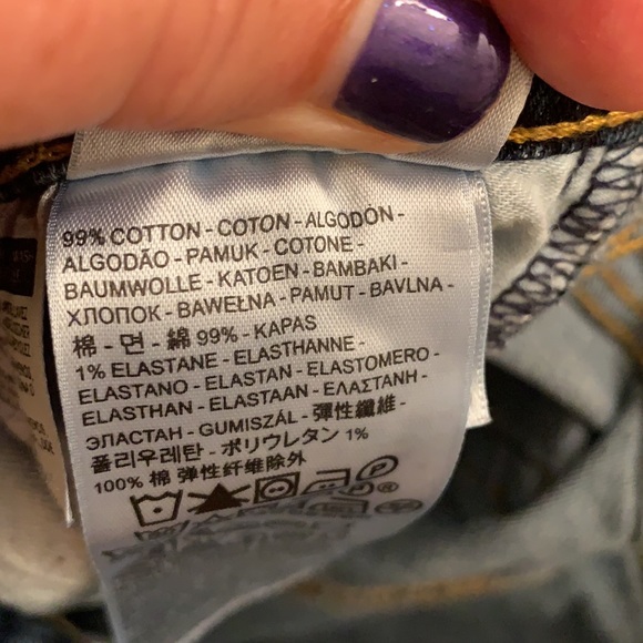 ✅✅Men’s Levi’s 541 Athletic fit Medium Wash Jeans 30x30 - Picture 11 of 12